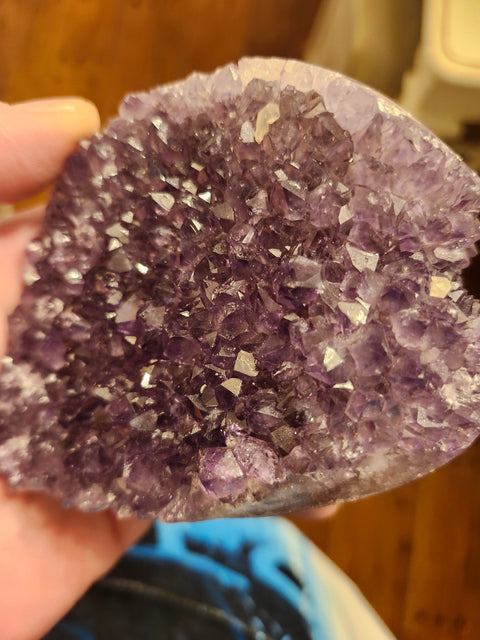 Amethyst: The Most Beautiful Crystal