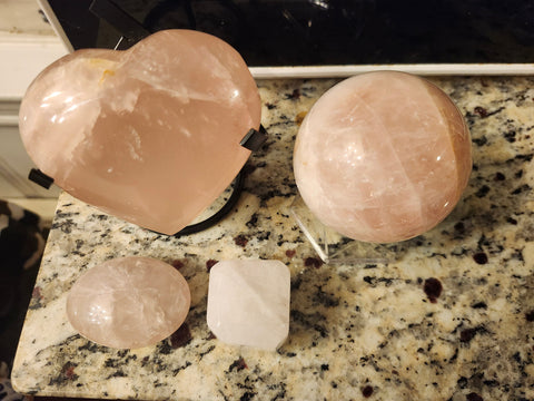 Rose Quartz: The Love Stone - A Comprehensive Guide