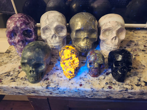 Unlocking the Power of Crystal Skulls: Ancient Artifacts and Modern Mysticism