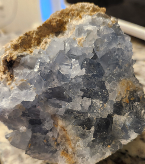 Unlocking the Powers of Blue Calcite: Your Guide to This Calming Crystal