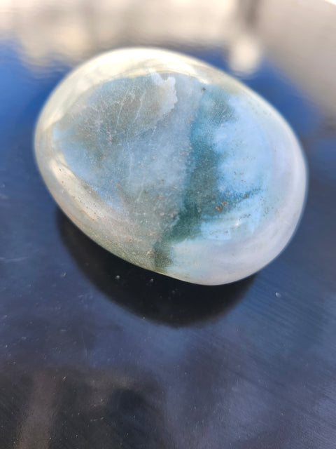 Ocean jasper palm stone