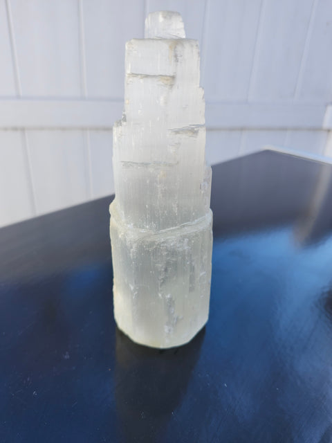 Selenite tower