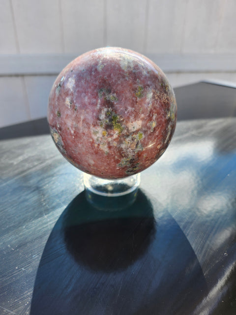 Sunstone sphere