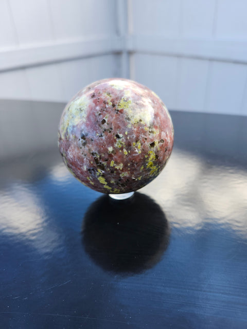 Sunstone sphere