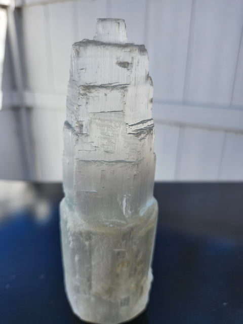 Selenite tower