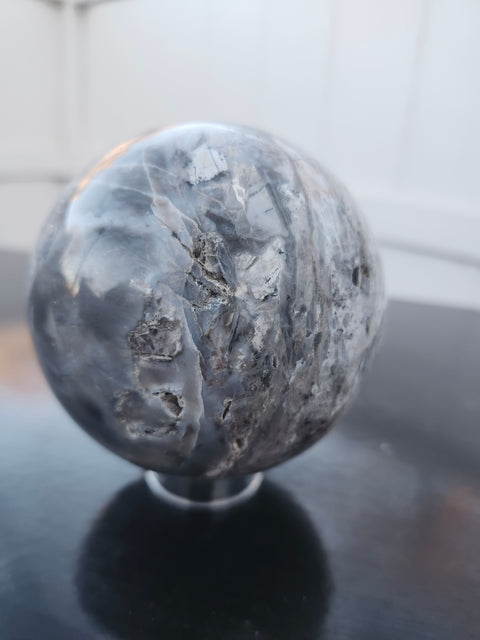 Large Agate sphere