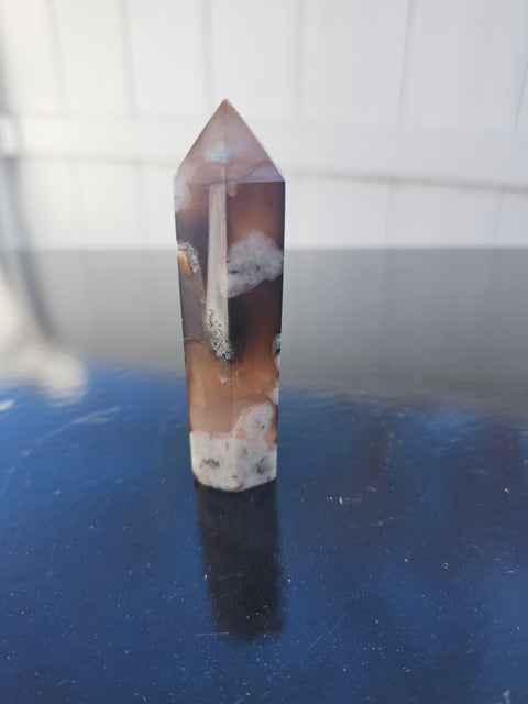 Agate tower