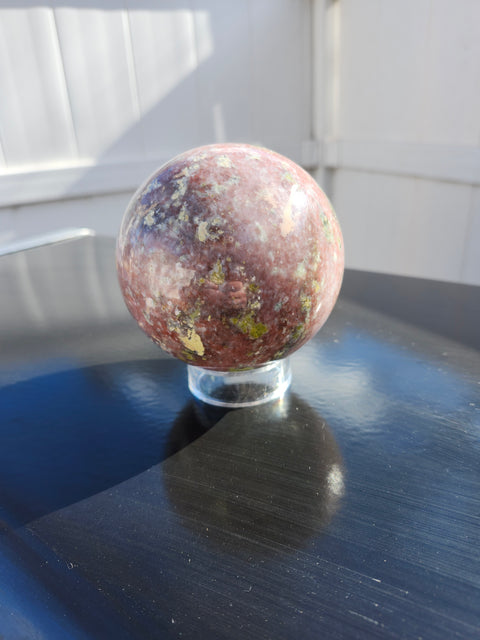 Sunstone sphere