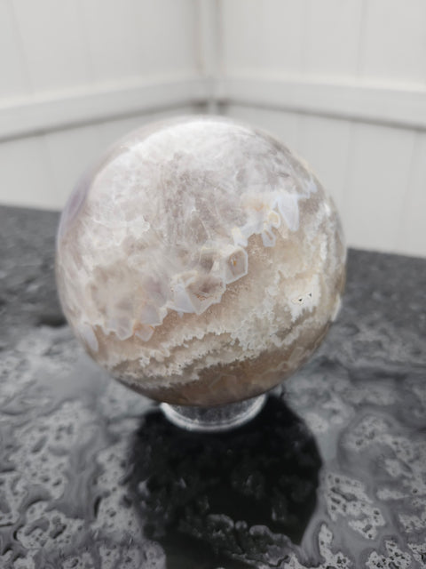 Mega Agate sphere