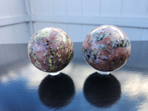 Sunstone sphere