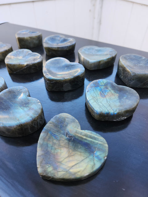 Labrodite hearts