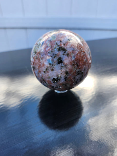 Sunstone sphere