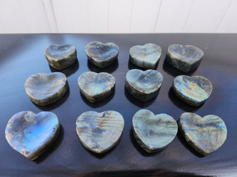 Labrodite hearts