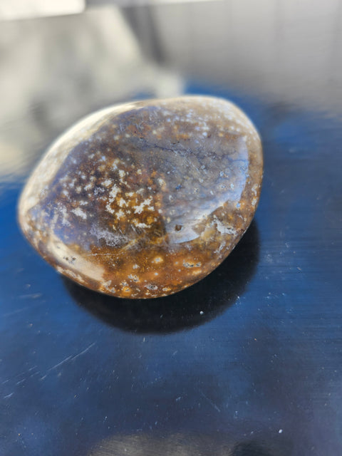 Ocean jasper palm stone