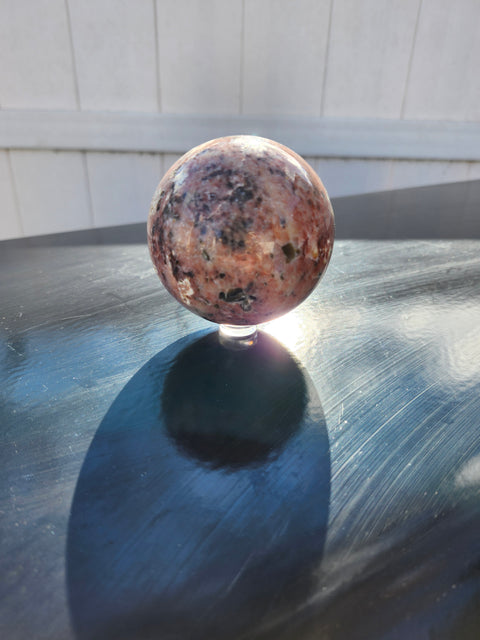 Sunstone sphere