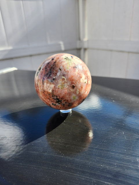 Sunstone sphere