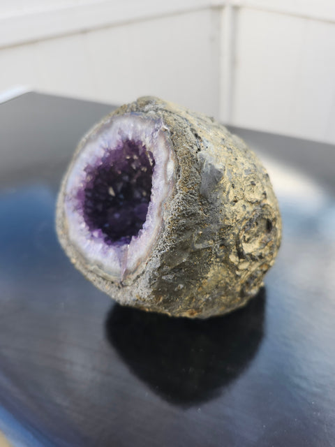 Amathyst geode